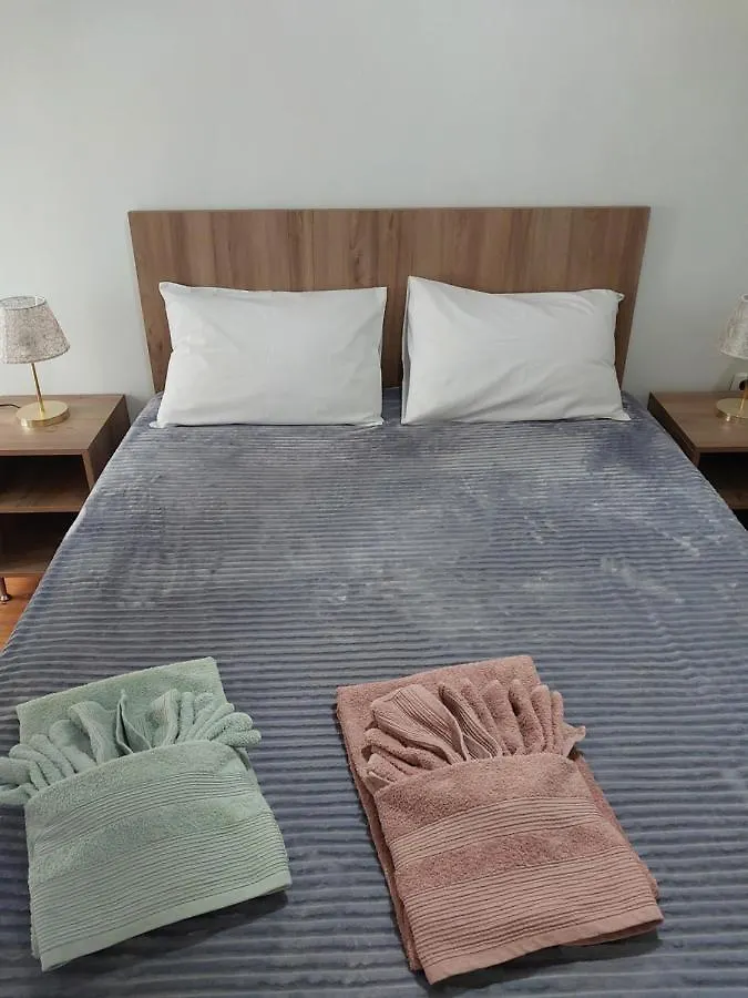 Anibo Studios And Apartments Zero Point 52 Thessaloniki Greece