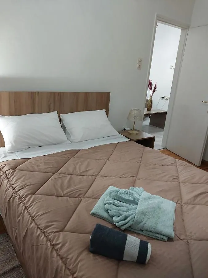 Anibo Studios And Apartments Zero Point 52 Thessaloniki Greece
